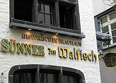 Brauhaus Sünner Im Walfisch